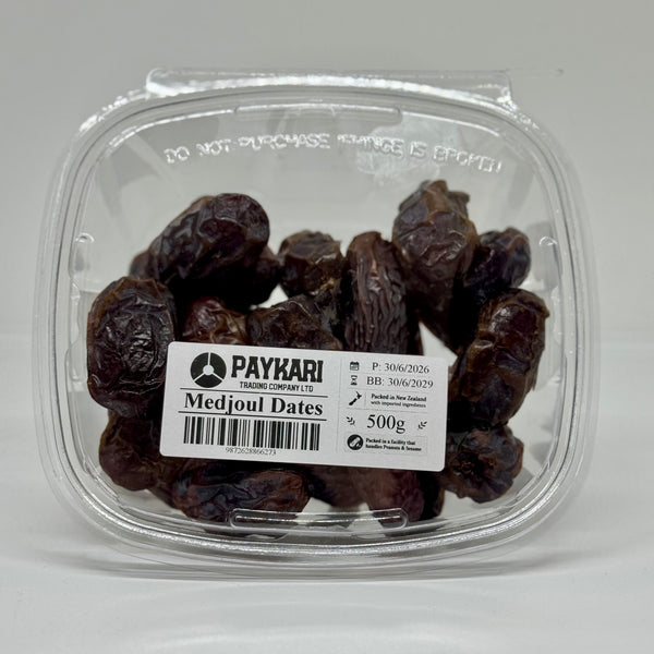 PAYKARI Medjoul Dates Container 500g