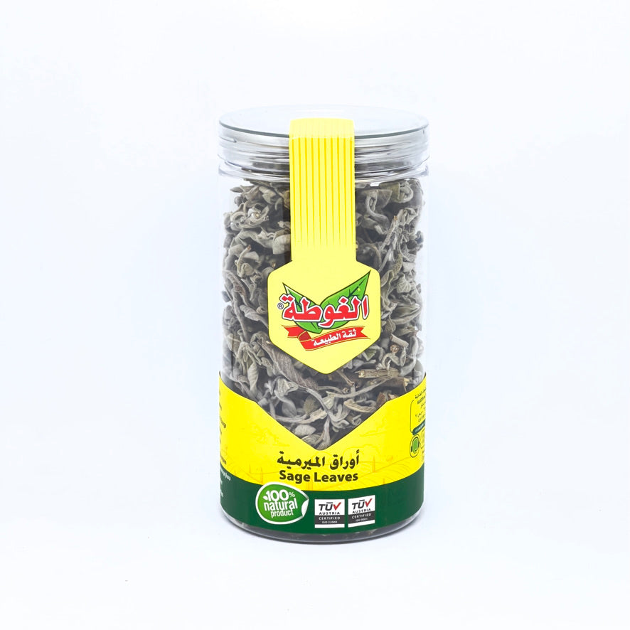 ALGOTA Dried Sage Leaves 60g