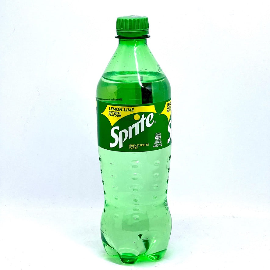 CCA Sprite 600mL