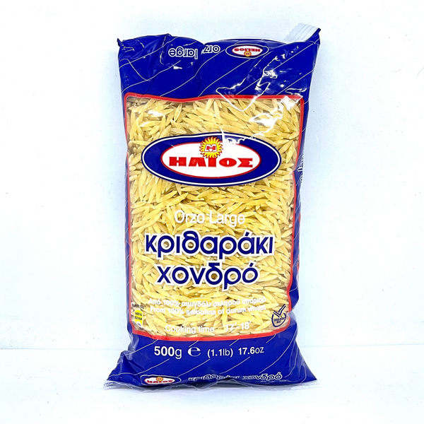 HELIOS Orzo Large 500g