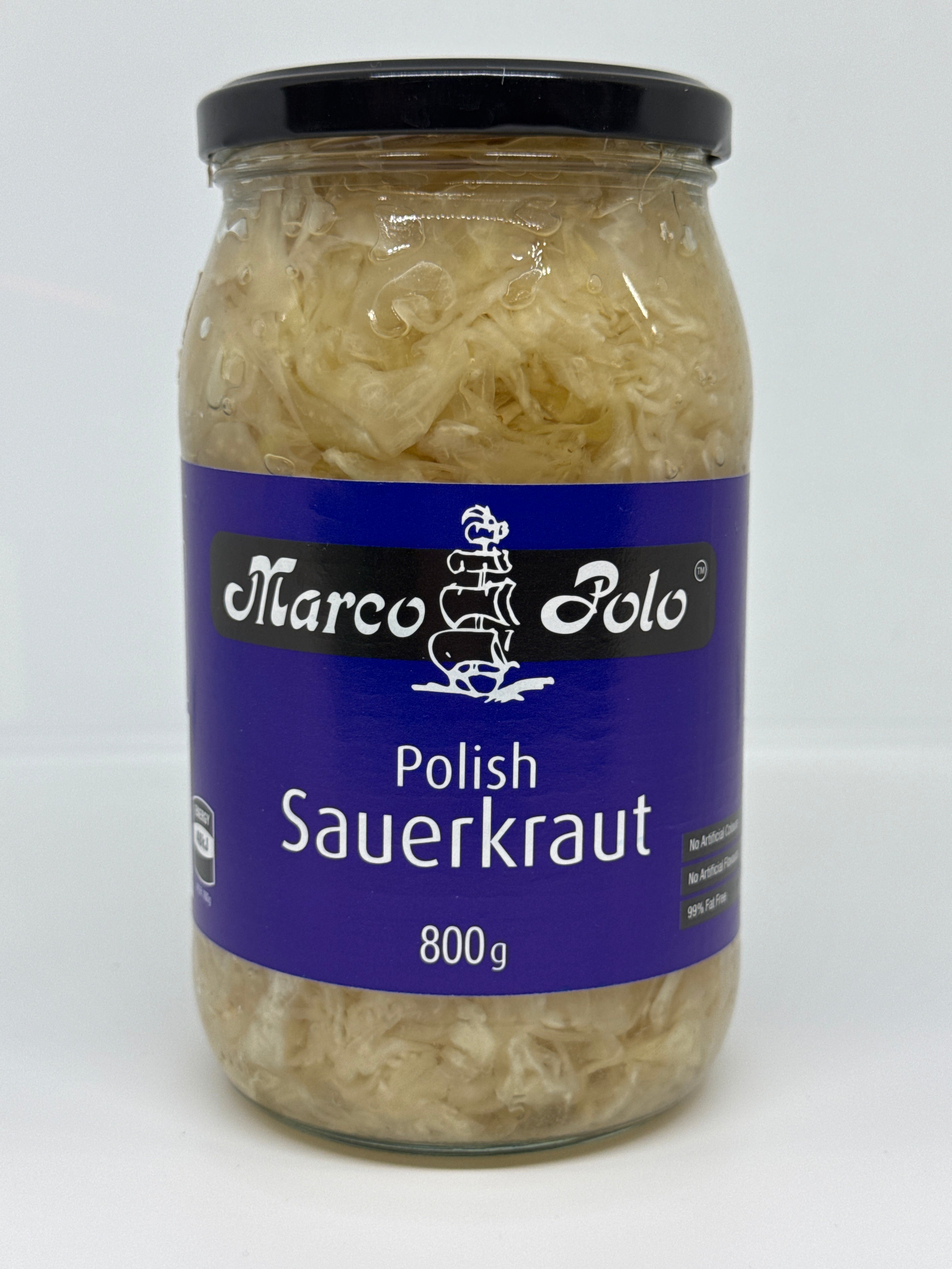 MARCO POLO Polish Sauerkraut 800g