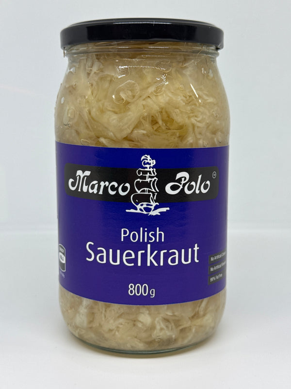 MARCO POLO Polish Sauerkraut 800g