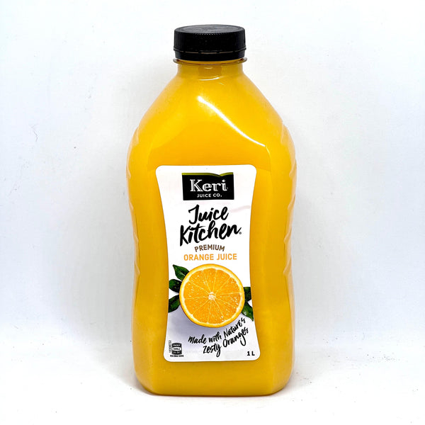 CCA Keri Orange Juice 1L