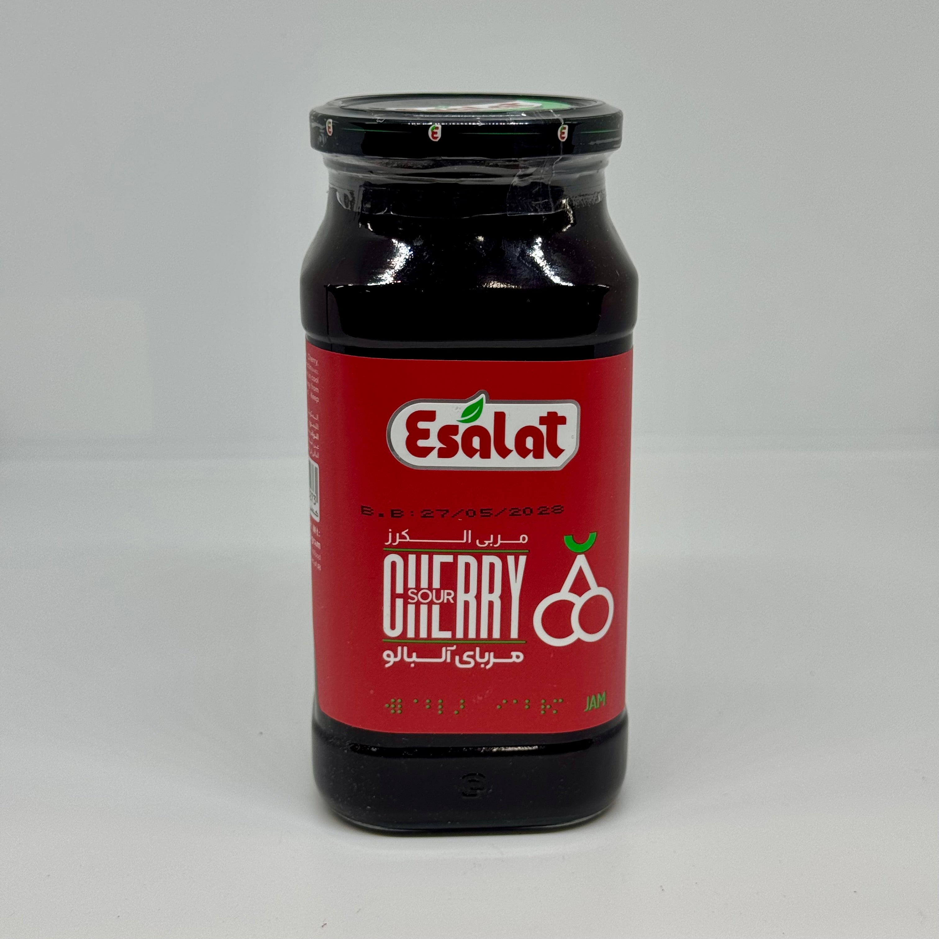 ESALAT Sour Cherry Jam 820g