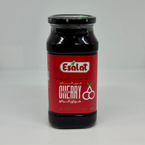 ESALAT Sour Cherry Jam 820g