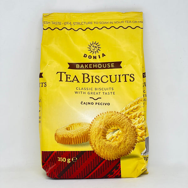 DONIA Tea Biscuit 350g