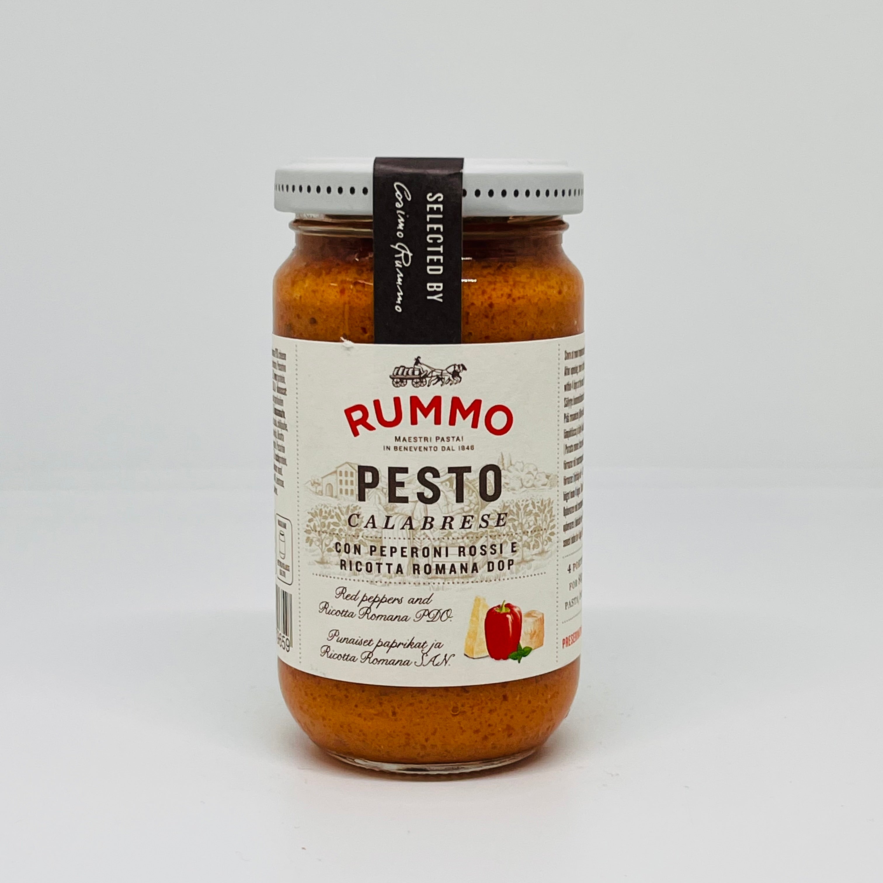 RUMMO Pesto Calabrese 190g