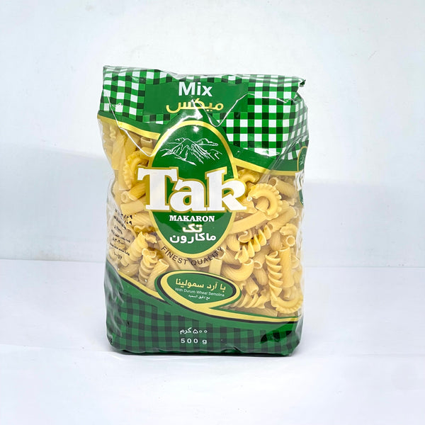 TAK MAKARON Mix Pasta 500g
