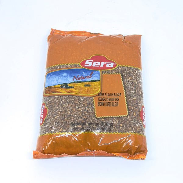 SERA Brown Coarse Bulgur 900g