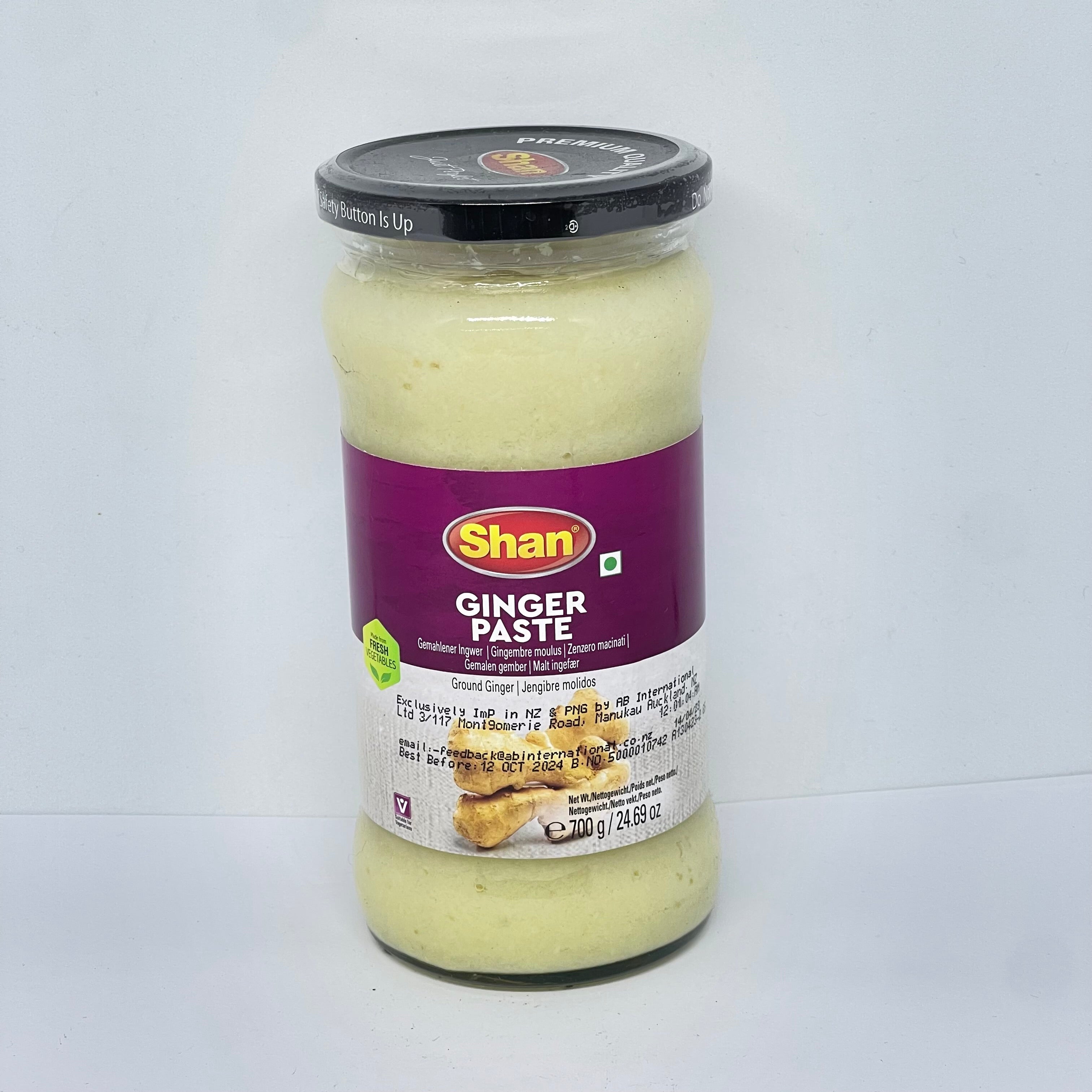 SHAN Ginger Paste 700g