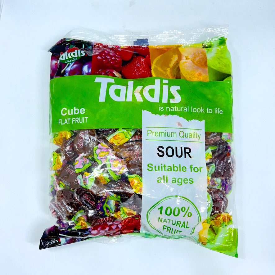 TAKDIS Sour Lawashak 900g