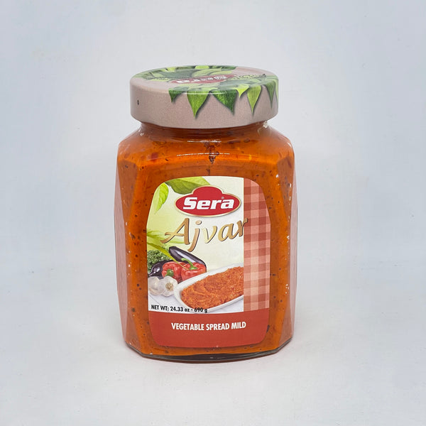 SERA Mild Ajvar 690g