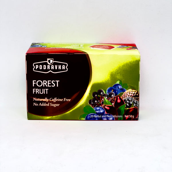 PODRAVKA Forest Fruit Tea 50g