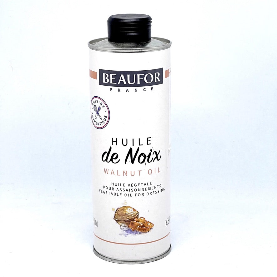 BEAUFOR Walnut Oil 500mL