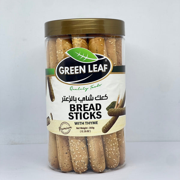 GREEN LEAF Bread Sticks w/ Thyme 350g