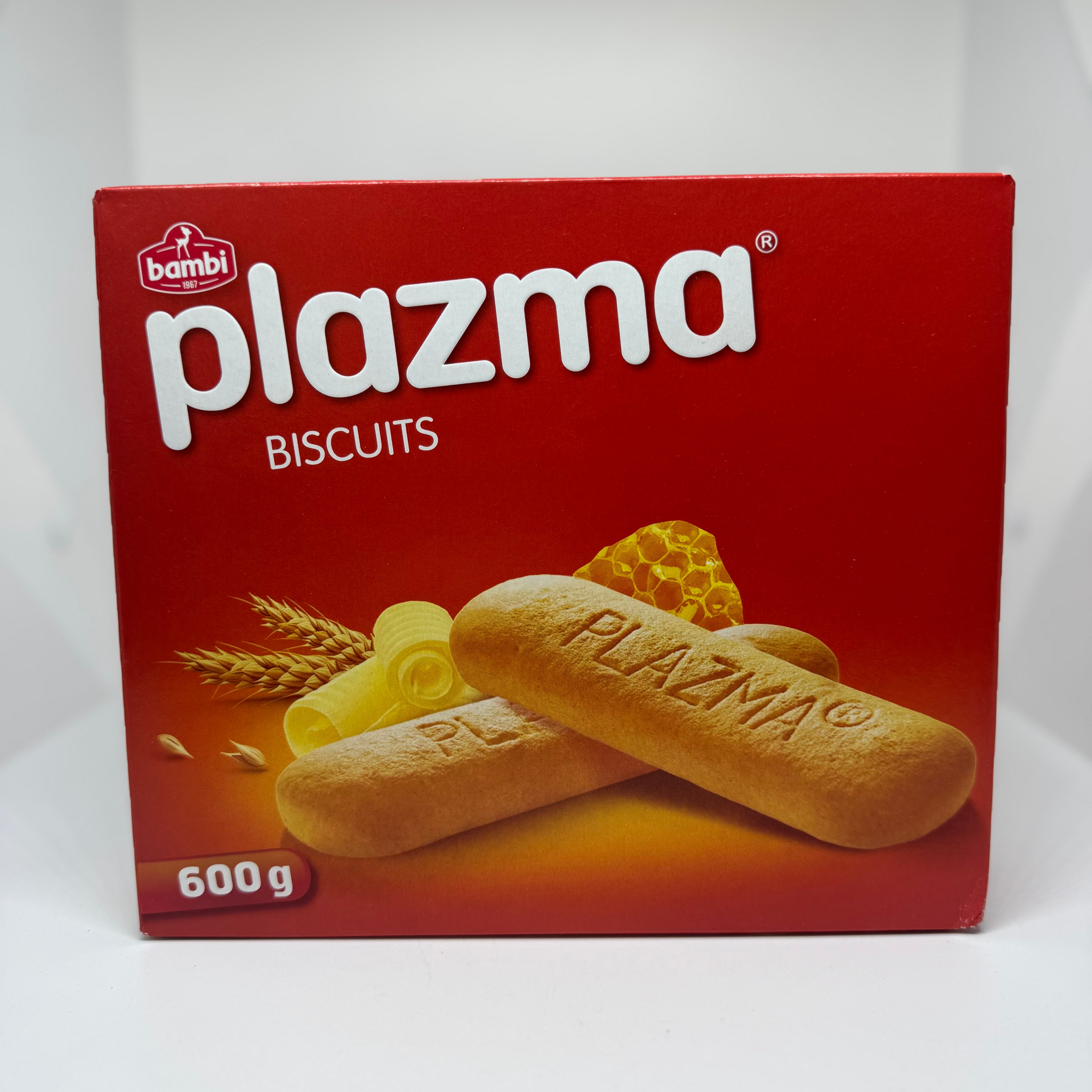 BAMBI Plazma Biscuit 600g