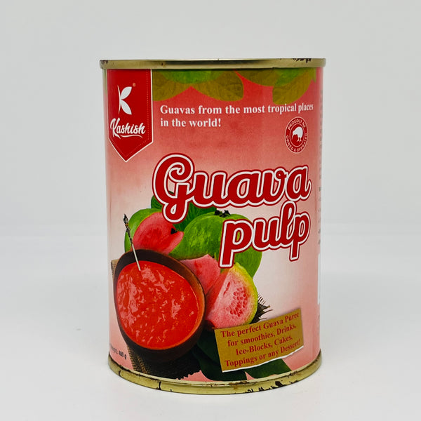 KASHISH Guava Pulp 400g