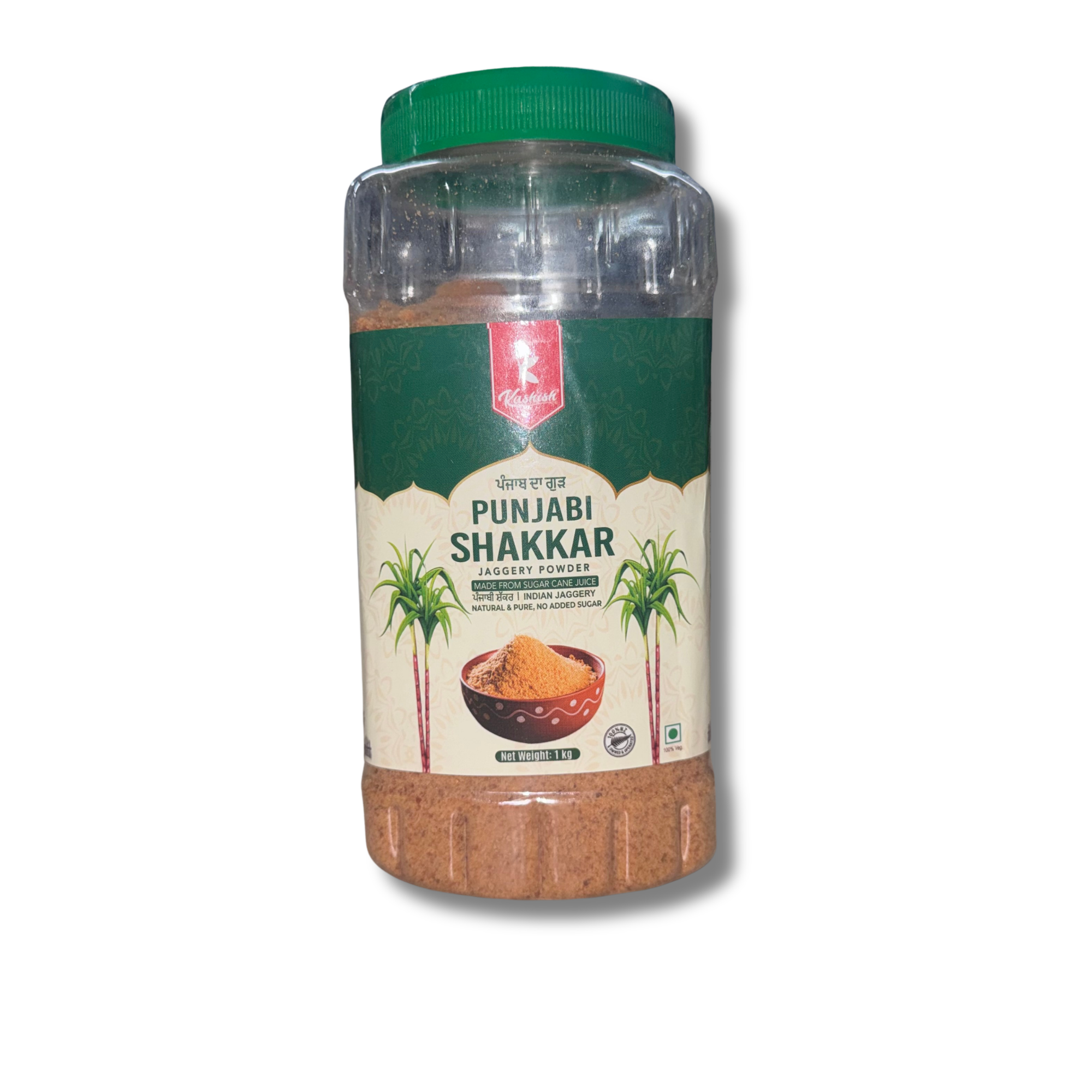 KASHISH Punjabi Shakkar 1kg