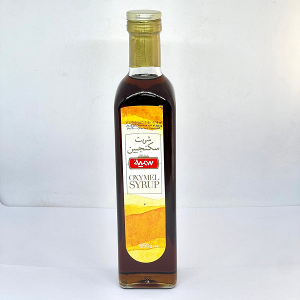 SOMAYEH Sekanjabin Syrup 650mL