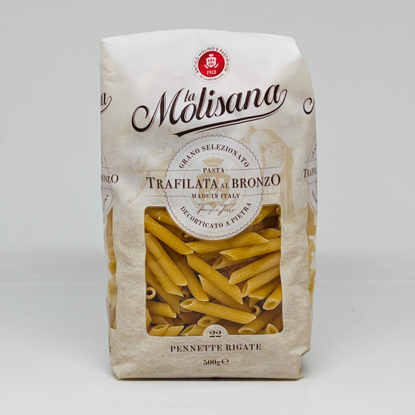 LAMOLISANA Penne Rigate 500g