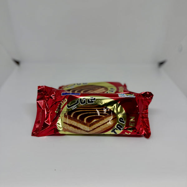 SHIRIN ASAL 'Ti-Tap' Sponge Layer Cake w/ Cocoa Cream 60g
