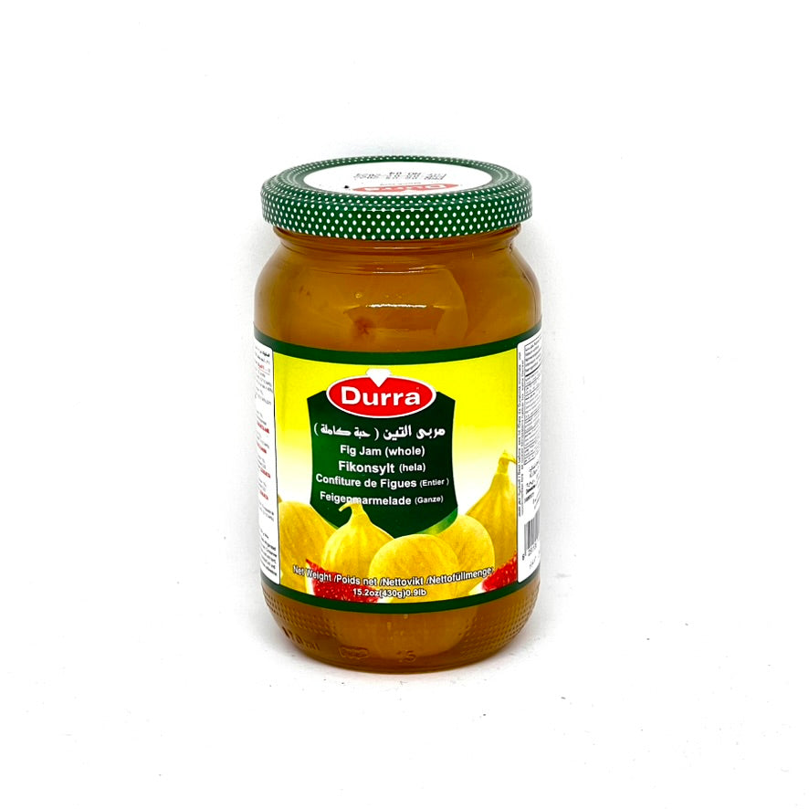 DURRA Whole Fig Jam 430g