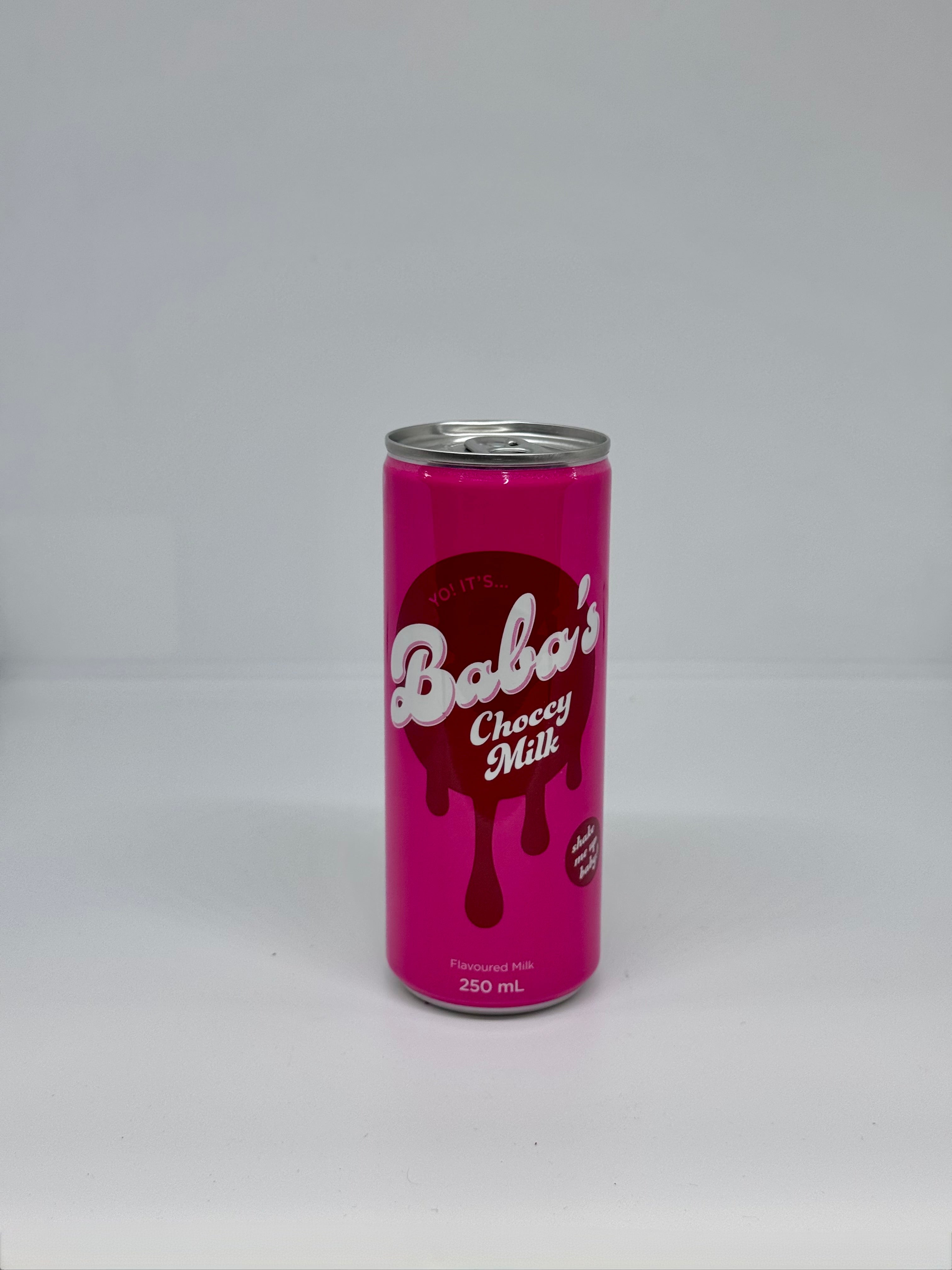 BABA'S Choccy Milk 250ml