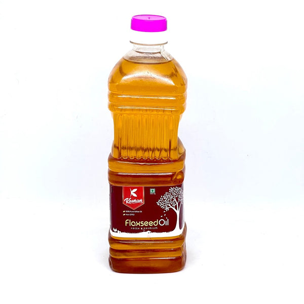 KASHISH Flaxseed Oil 500mL