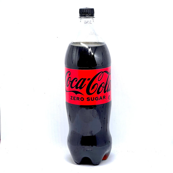 CCA Coca Cola Zero 1.5L