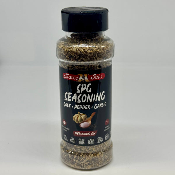 MARCO POLO SPG - Salt Pepper Garlic Seasoning 120g