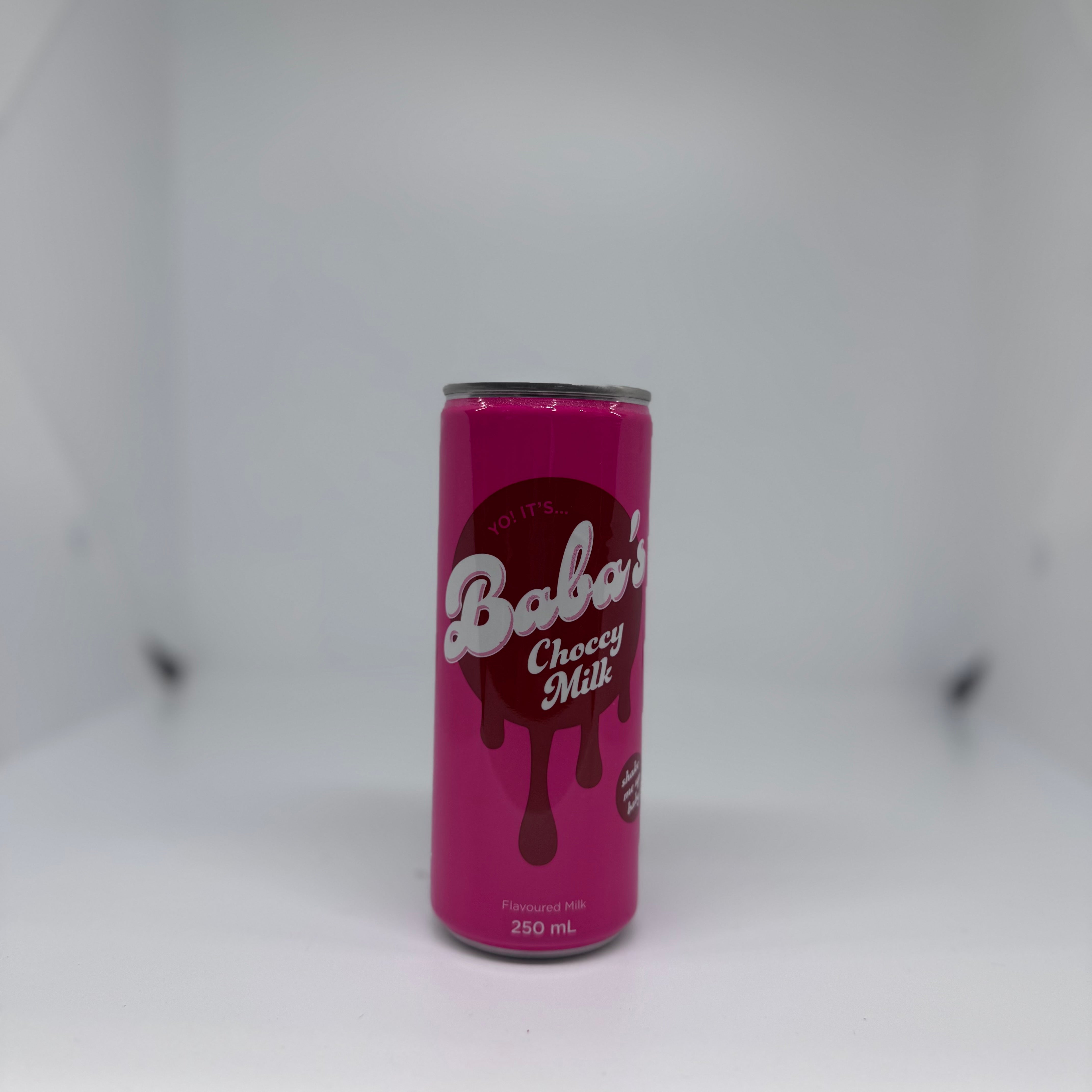 BABA'S Choccy Milk 250ml