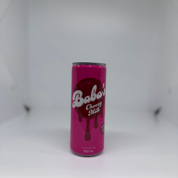 BABA'S Choccy Milk 250ml