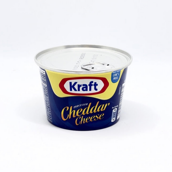 KRAFT Cheddar Cheese 190g