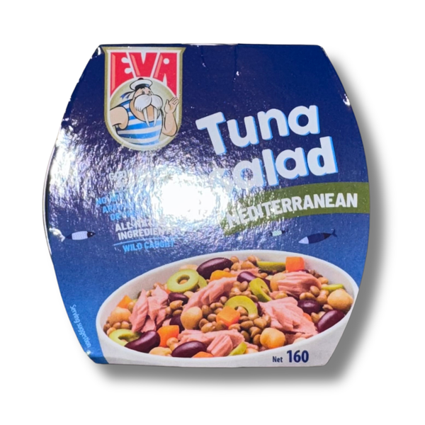 PODRAVKA Eva Tuna Salad Mediterranean 160g