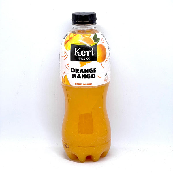 CCA Keri Orange & Mango Juice 1L
