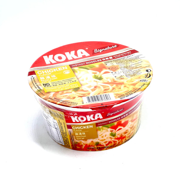 KOKA Instant Noodles Chicken 90g