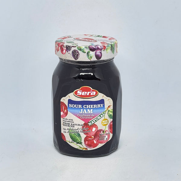 SERA Sour Cherry Jam 370g