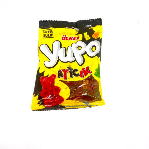 ULKER Yupo Bear Gummies 80g