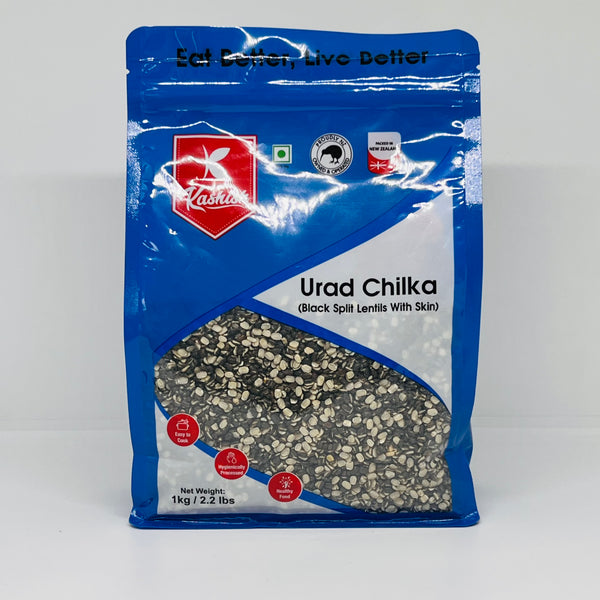 KASHISH Urad Chilka 1kg