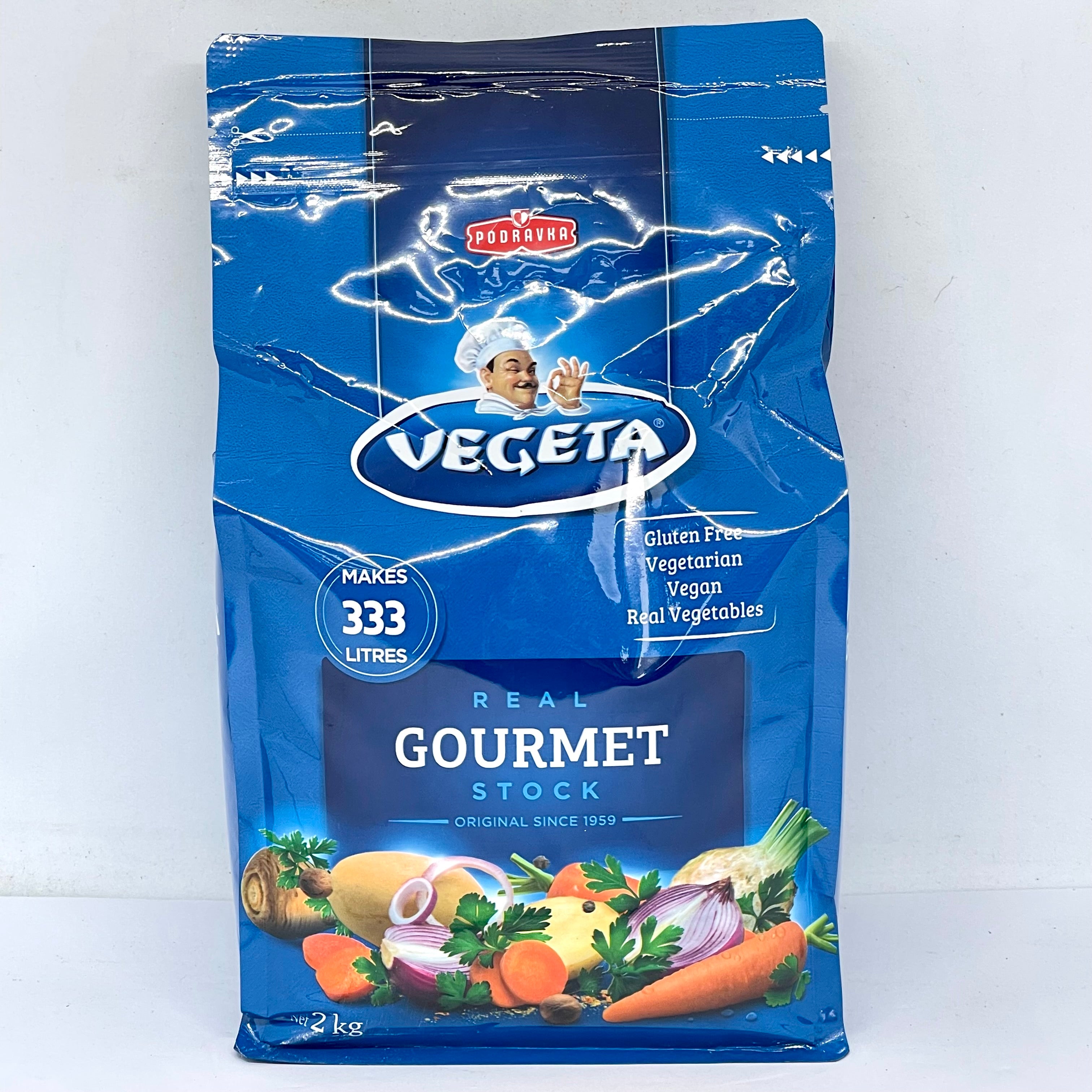VEGETA Gourmet Stock 2kg