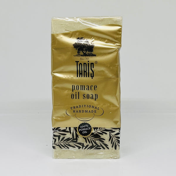 TARIS Pomace Olive Oil Soap Traditional Handmade 160g *5Pk 800g