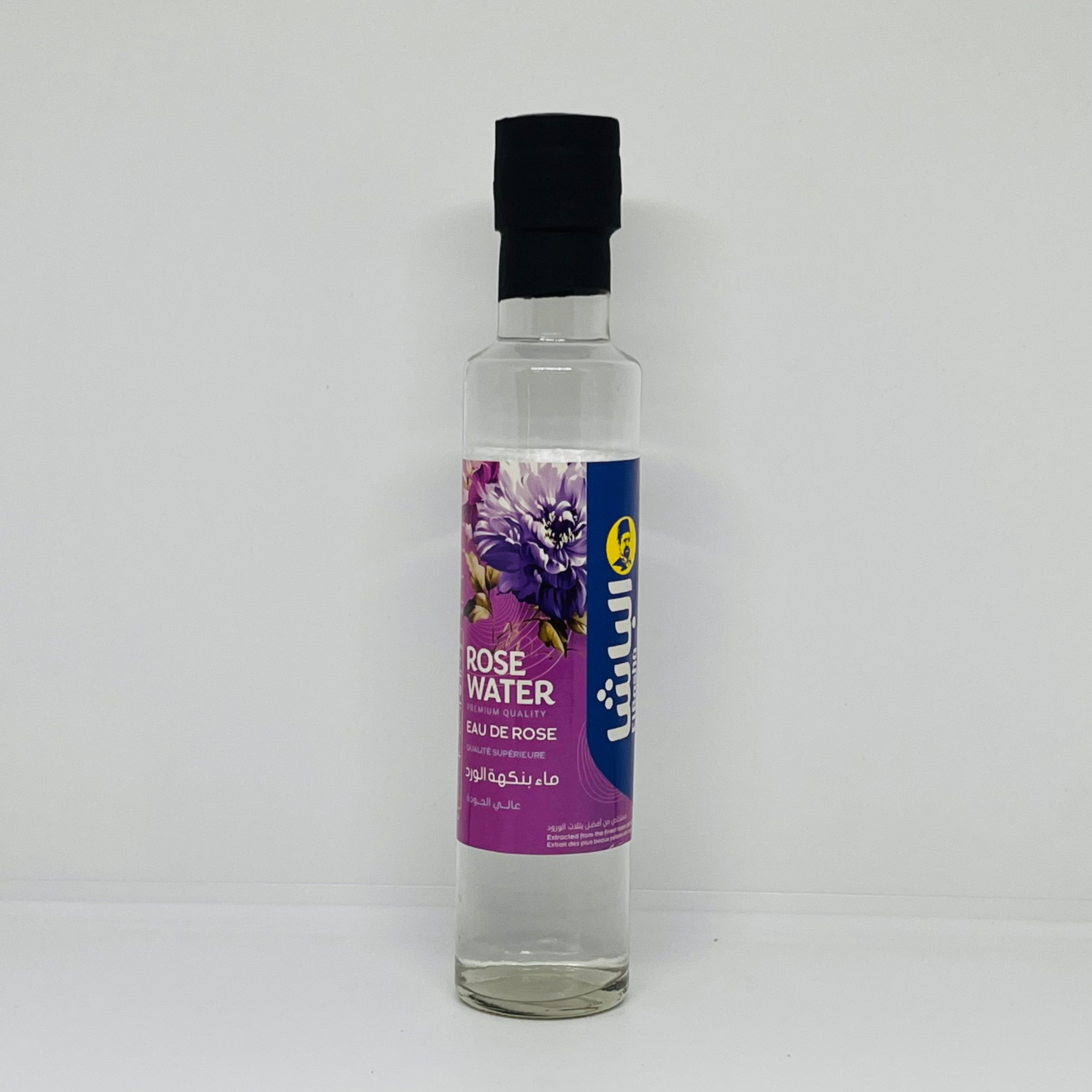 ELBASHA Rose Water 250mL