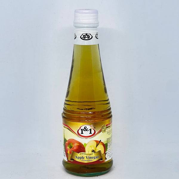 1&1 Apple Vinegar 330mL