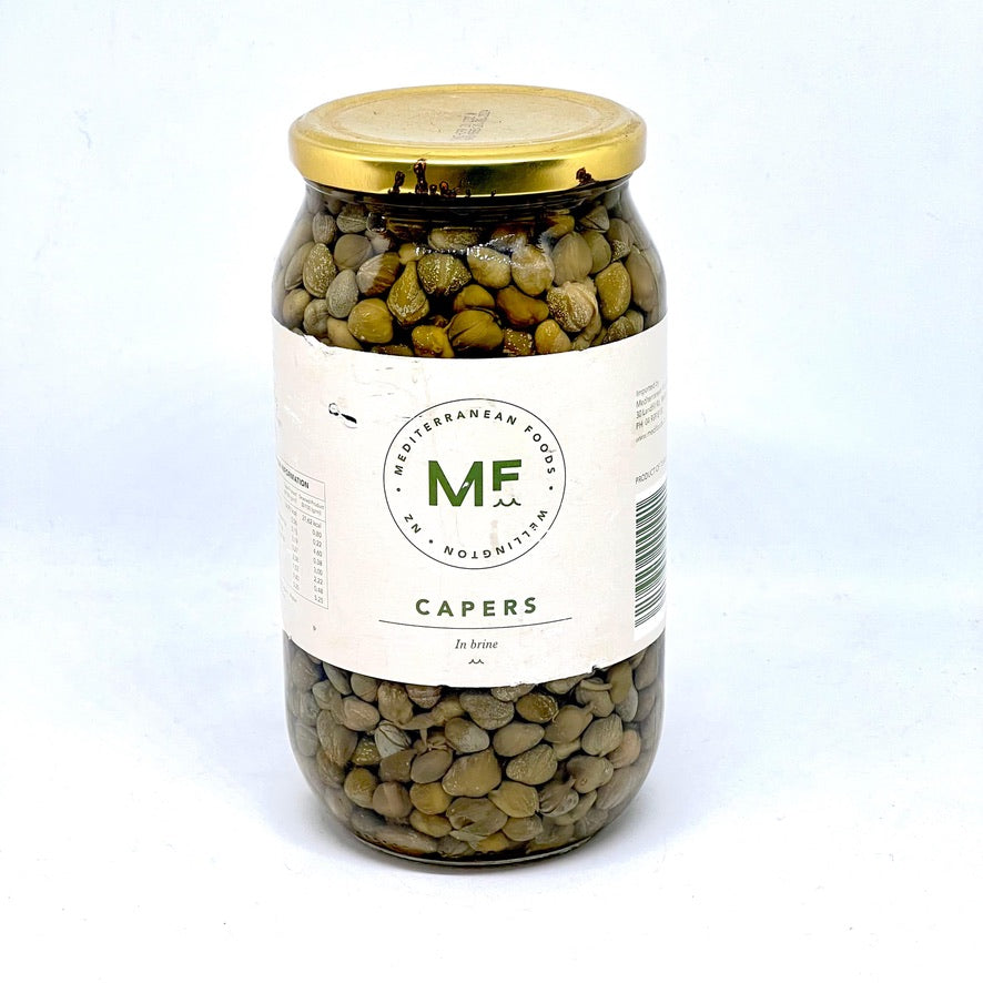 MF Capers in Brine 1kg