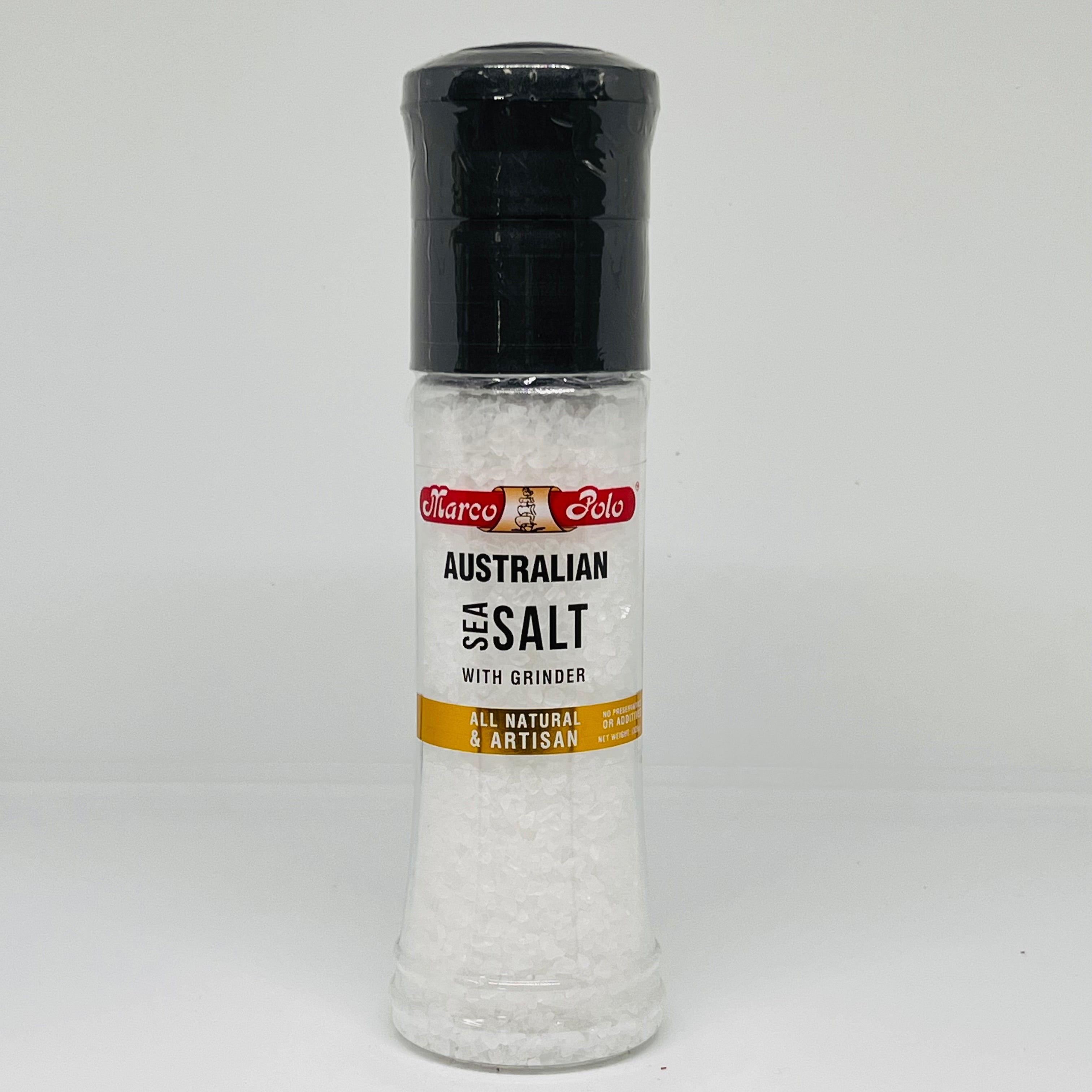 MARCO POLO Australian SeaSalt Grinder 325g