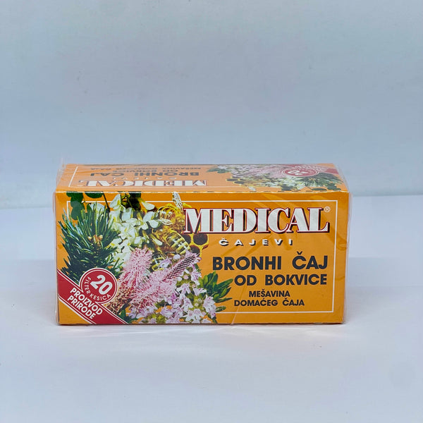 MEDICAL Pectoral Tea 25g
