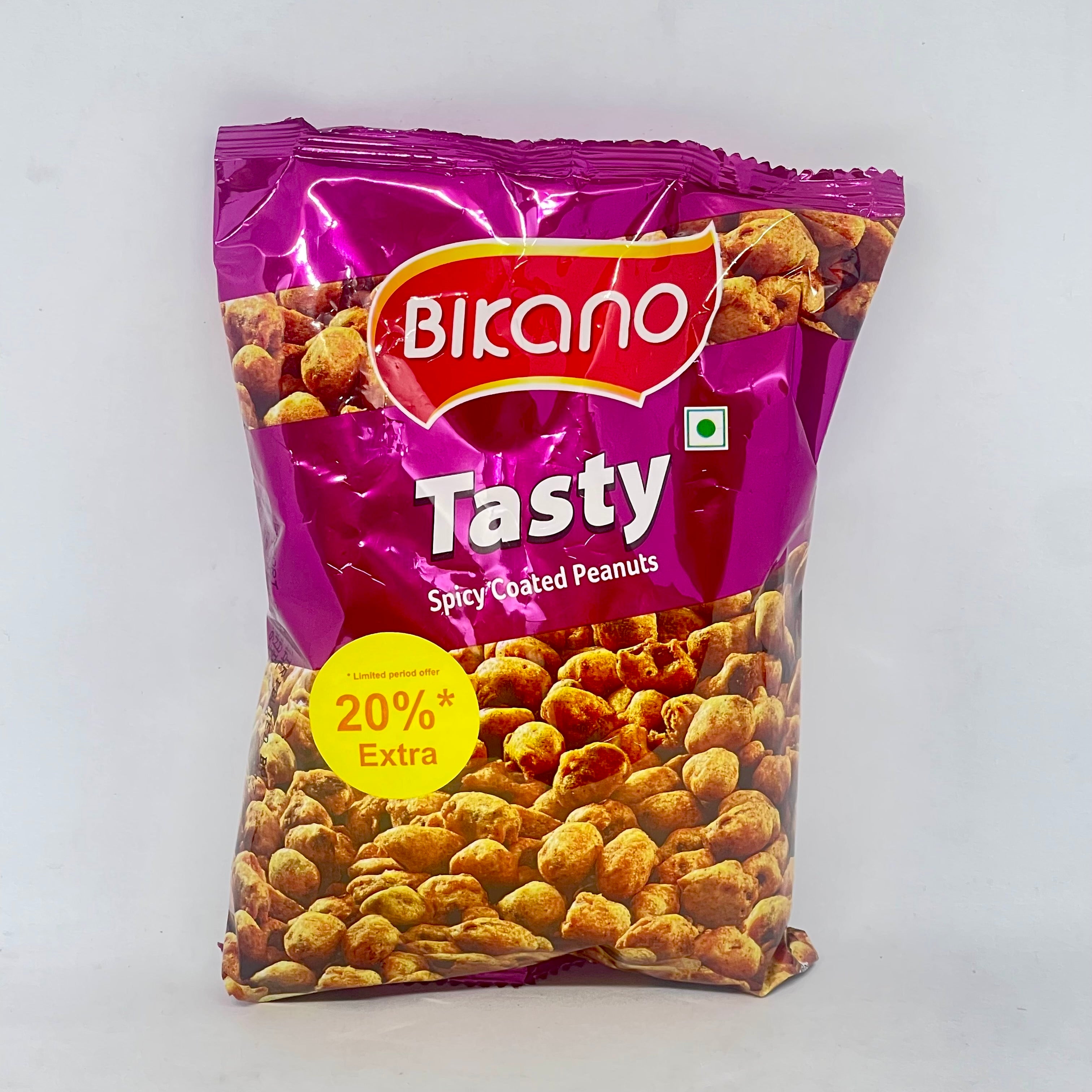 BIKANO Tasty Peanuts 180g