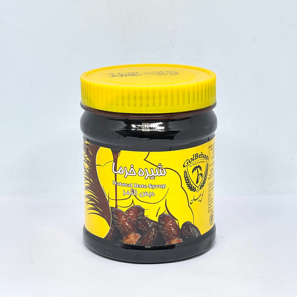 GOLBEHAN Natural Date Syrup 900g