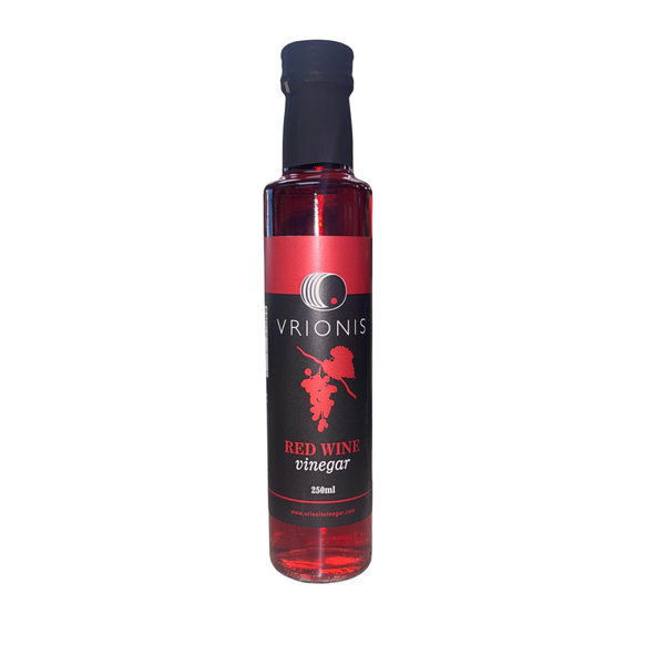 VRIONIS Red Wine Vinegar - 250ml