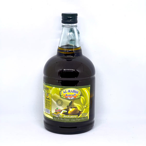 AL RABIH Extra Virgin Olive Oil 1500mL